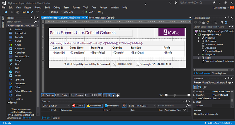 VSDesigner 加载项增强：使用 Visual Studio 主题