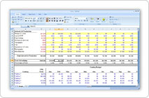 使用增强的 Microsoft Excel 兼容能力