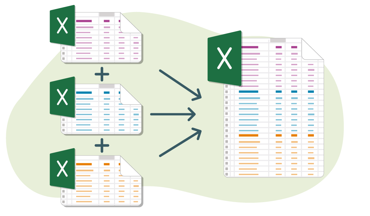 在 JavaScript 中合并 Excel XLSX 文件